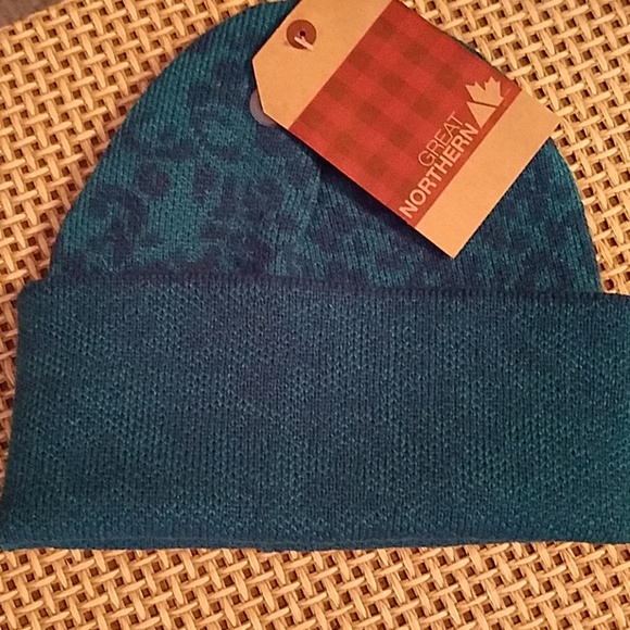 Great Northern Accessories - 5/$15❤NWT Great Northern knit hat